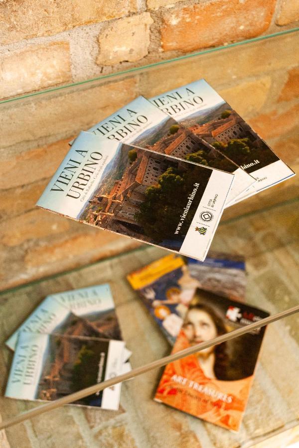 Apartmán Urbino Experience Exteriér fotografie