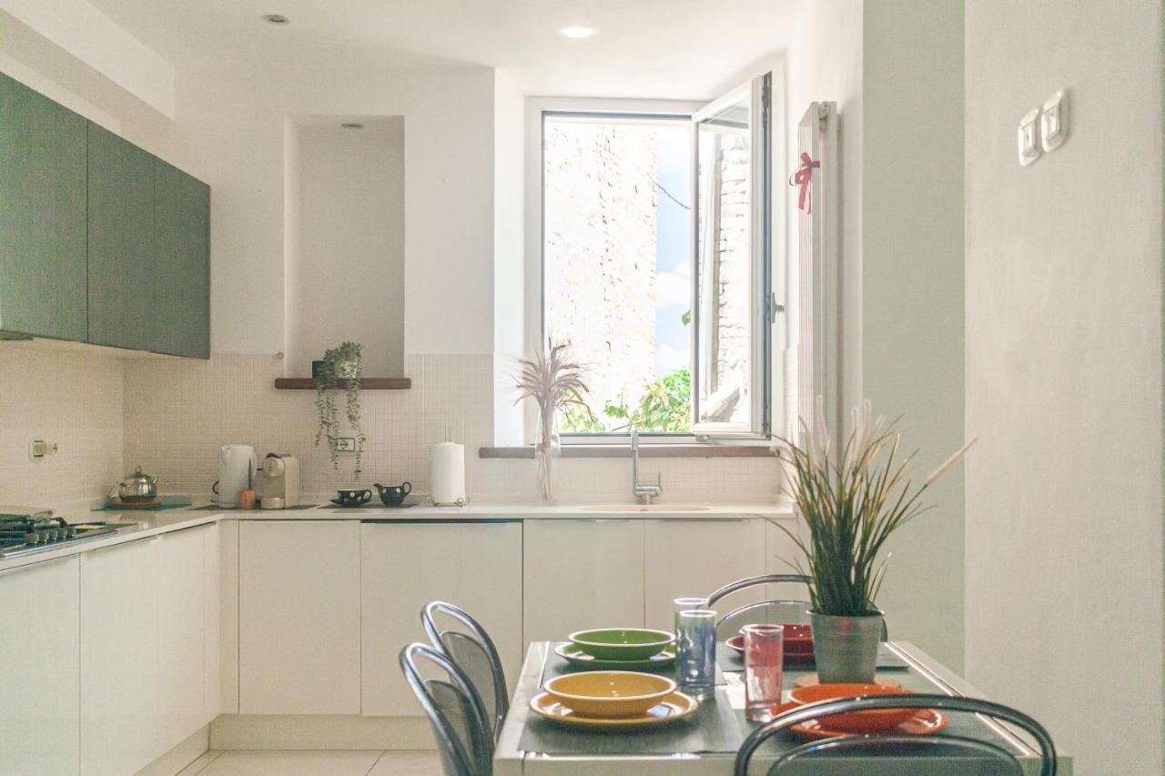 Apartmán Urbino Experience Exteriér fotografie
