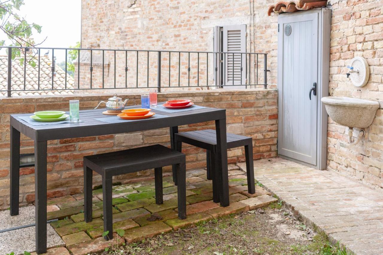 Apartmán Urbino Experience Exteriér fotografie
